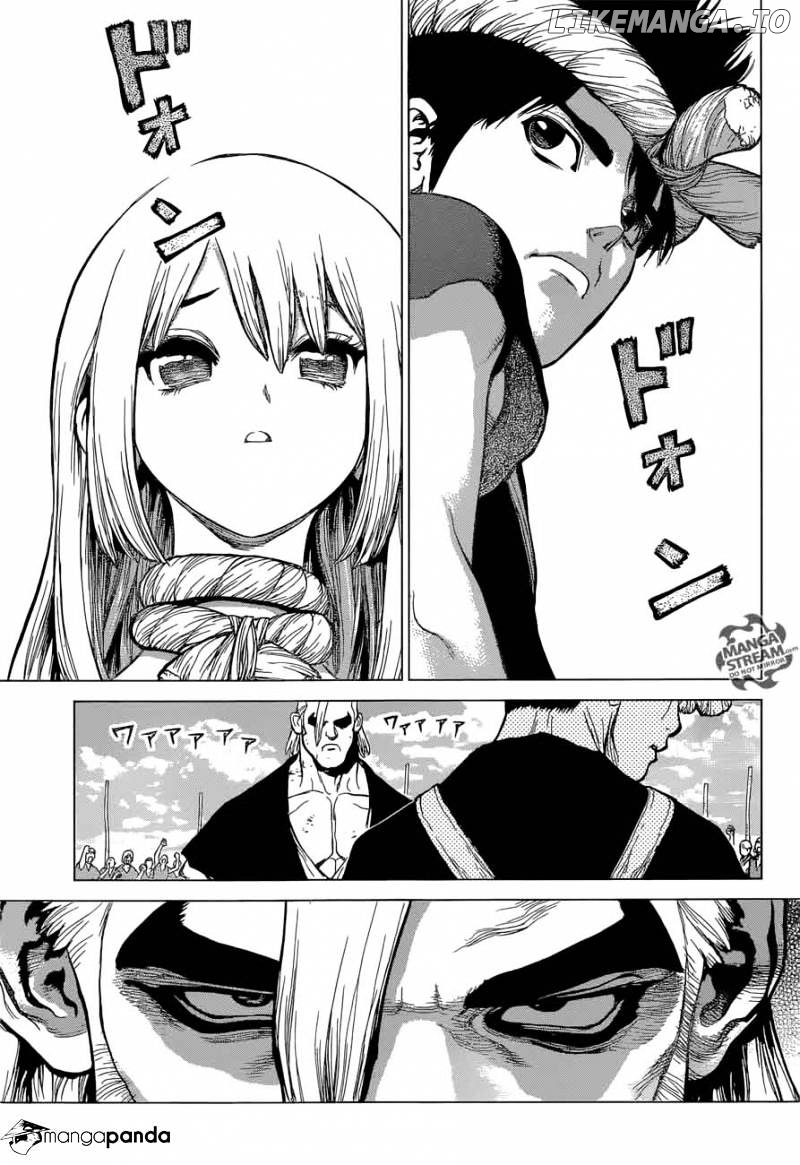 Dr.Stone Chapter 37 image 09